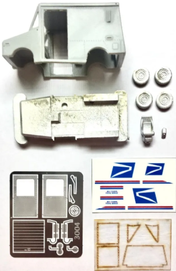 Model Truck Kit -  Canada