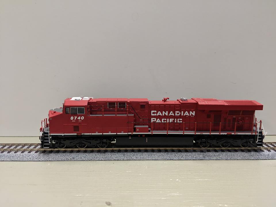 Otter Valley Railroad Model Trains - Tillsonburg, Ontario Canada :: HO ...