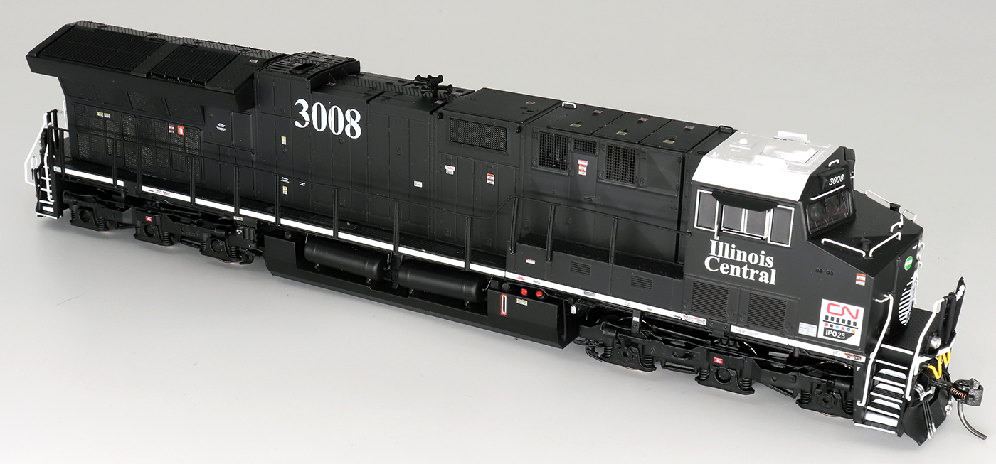 Otter Valley Railroad Model Trains - Tillsonburg, Ontario Canada ::  Scratch-building :: K&S Engineering 8243 All Scale - Brass Strip - 12inch x  3/4inch x .032inch