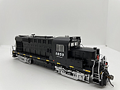 Rapido 32582 and 32583 HO - RS-18u, DCC & Sound - Trillium Railway #1859 and #1842 Otter Valley Railroad Exclusive Run  2 Unit Set