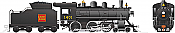 Rapido 603514 - HO H-6-G - DCC & Sound - Canadian National Railway (Straight Wafer) #1401