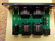 NCE 222 - PCP Power Cab Connection Panel