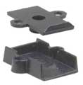 Kadee 232 HO Plastic Draft Gearboxes & Lids