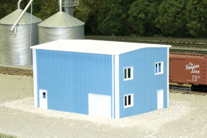 Pikestuff 8001 - N Scale Yard Office (Scale: 30 x 40ft)