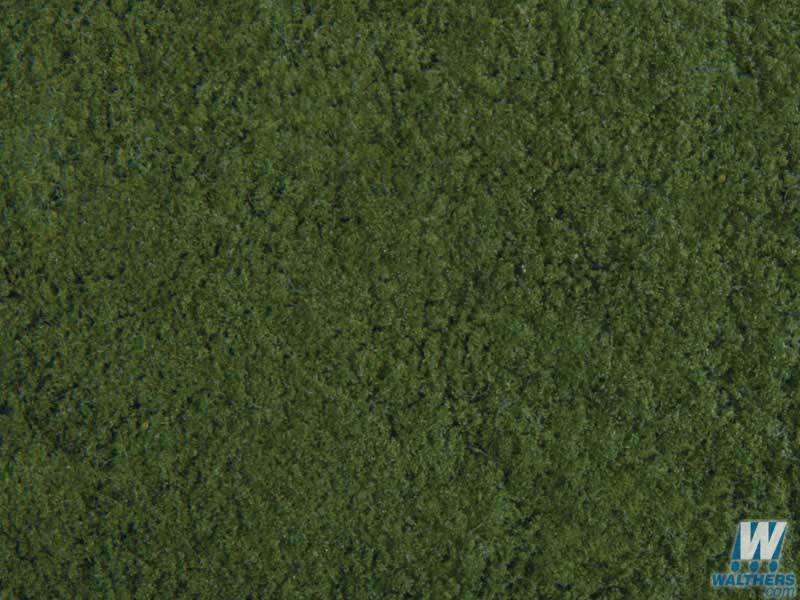 Walthers SceneMaster 1221 All Scale - Tear and Plant Bushes - Dark Green