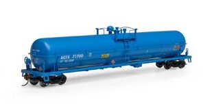 Athearn 16272 - HO RTR 62Ft Tank - ACFX #71700