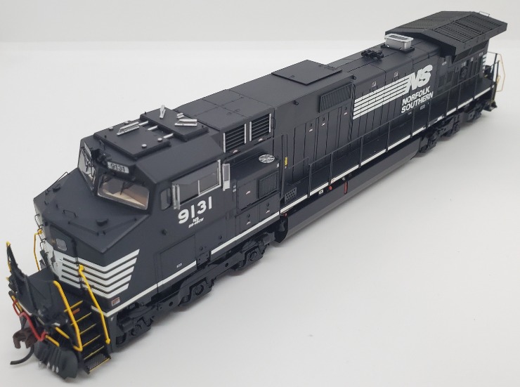 Athearn G31539 HO Scale - G2 Dash 9-44CW - DCC Ready - Norfolk Southern #9225