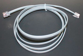 Accu Lites 2002 Loconet/NCE Cable -- 2' .61m 