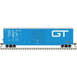 Atlas 20005638 HO - 50Ft Berwick Box Car - Grand Trunk Western #309361