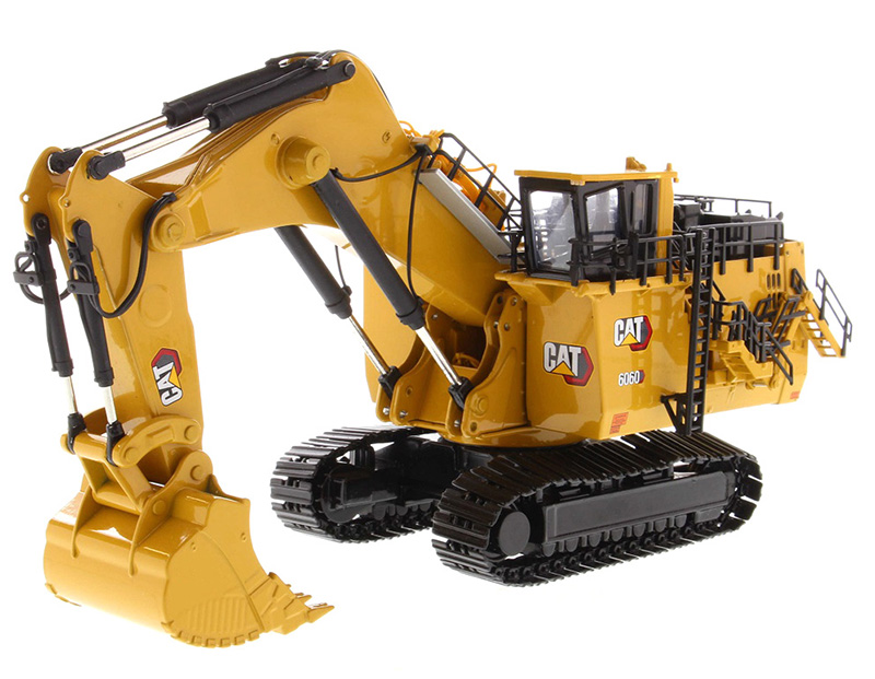 Diecast Masters 85651 - 1:87 Cat 6060 Hydraulic Mining Shovel - High Line Series