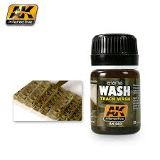 AK Interactive Wash : Track wash 