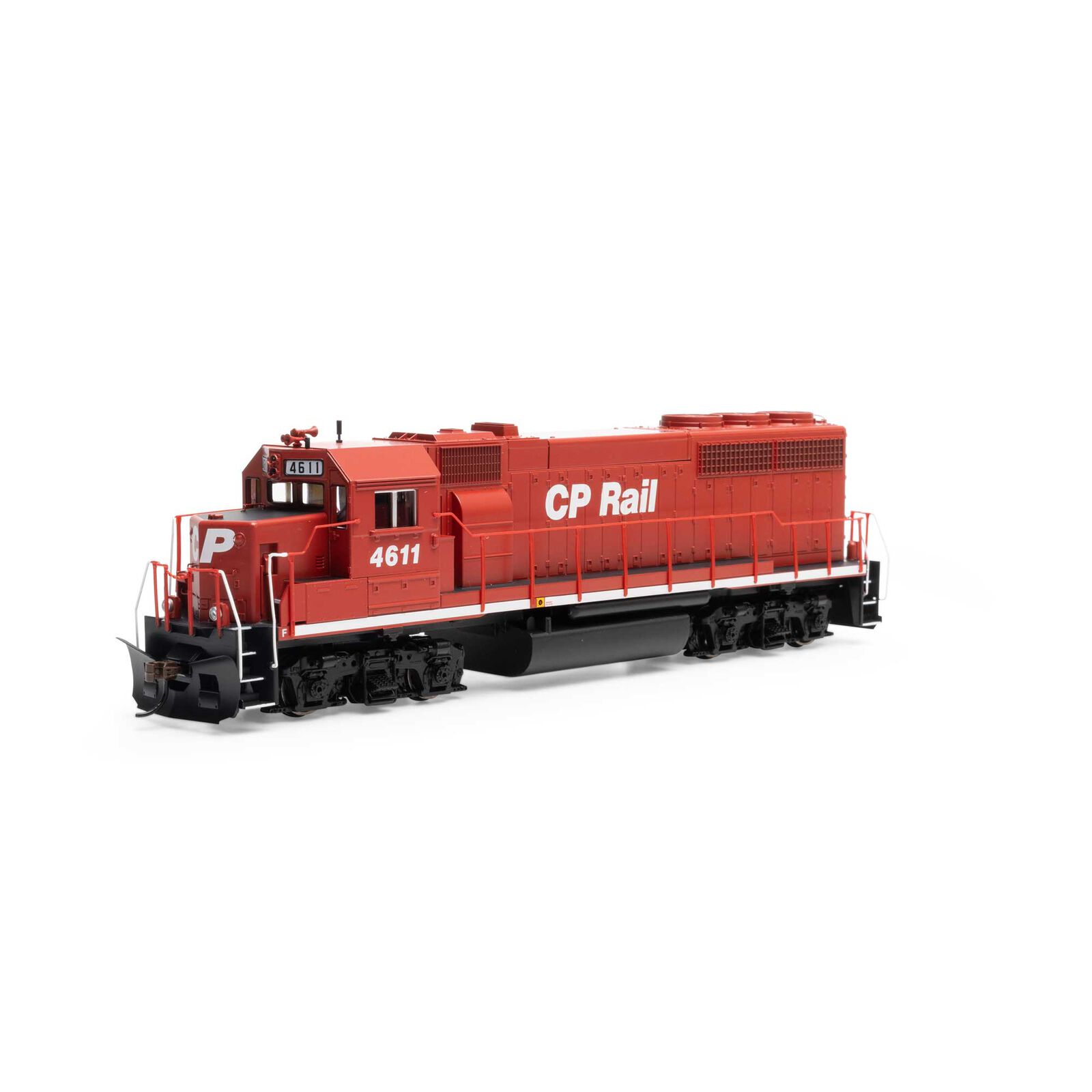 Athearn 18258 - HO GP40-2 - DCC Ready - CPR #4611