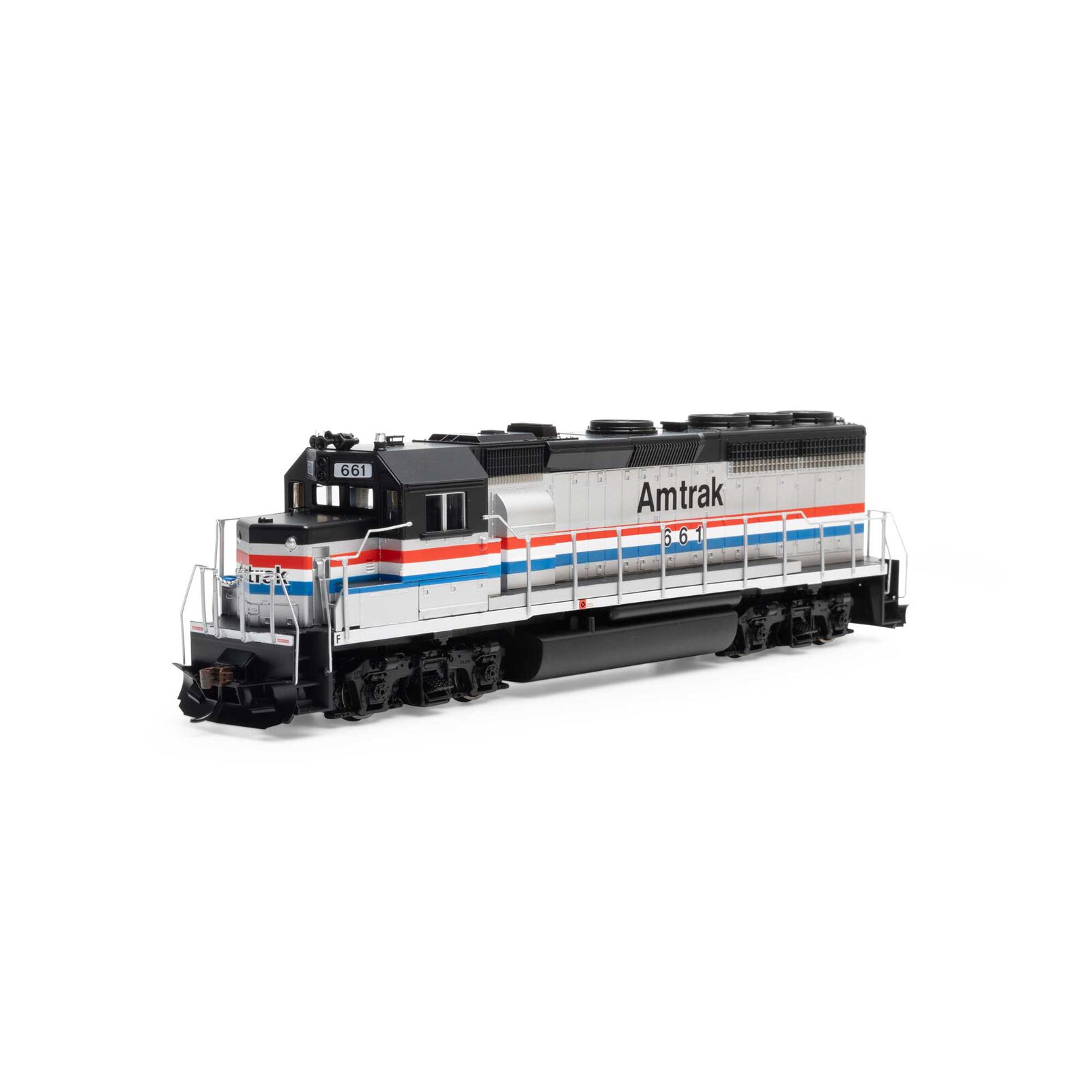 Athearn 18265 - HO GP40-2 - DCC Ready - Amtrak #661