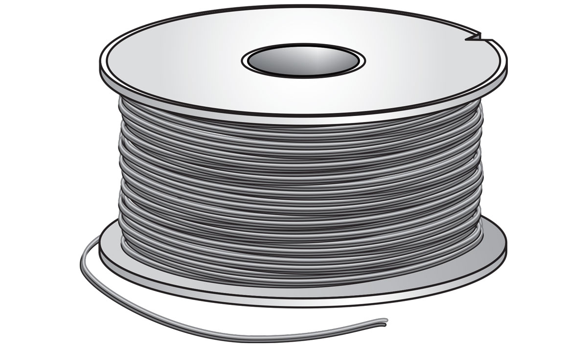 Woodland Scenics 5683 All Scale Extension Wire - Just Plug(TM) 