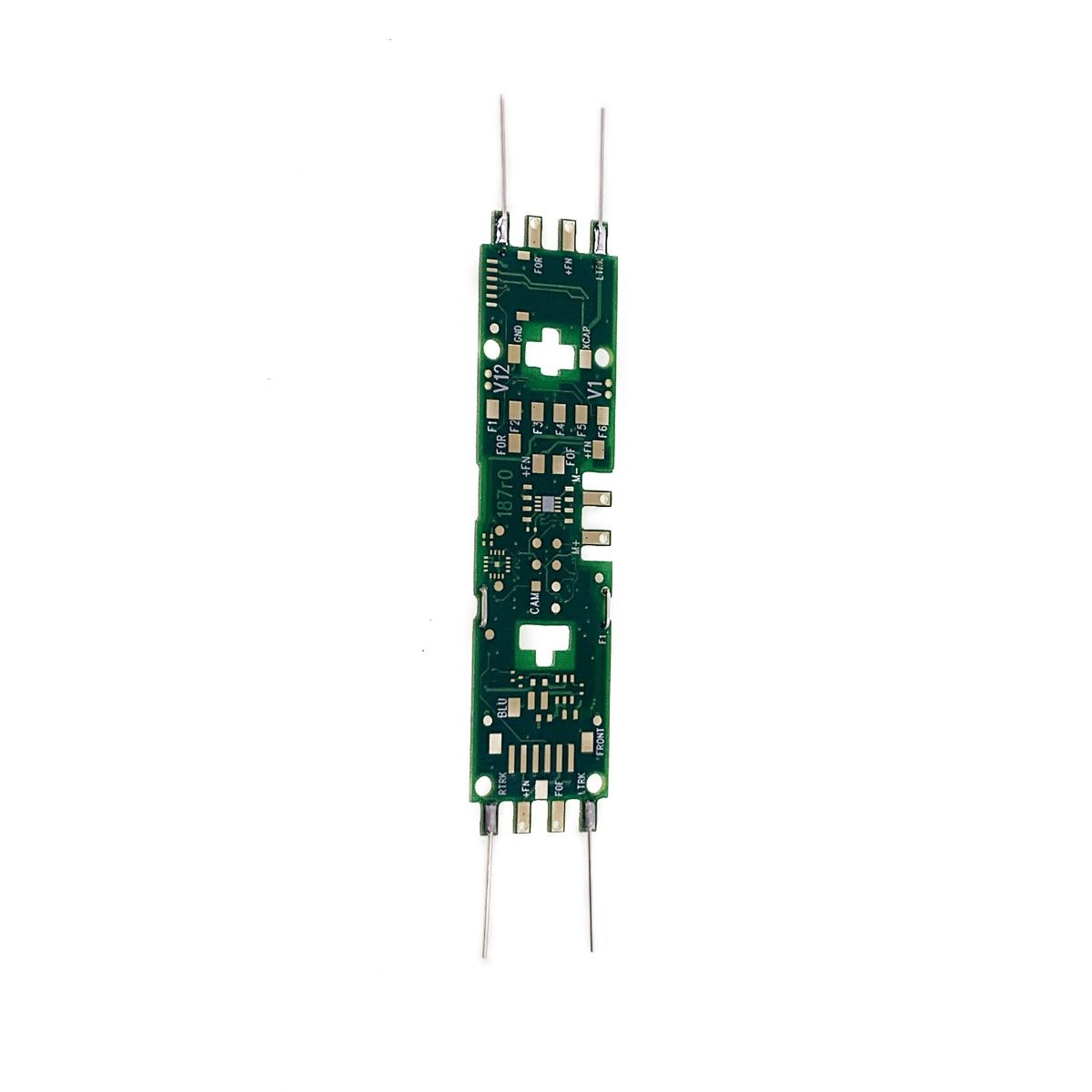 Digitrax - DH187K0 Series 7 Mobile Decoder for Kato HO Legacy Locomotives