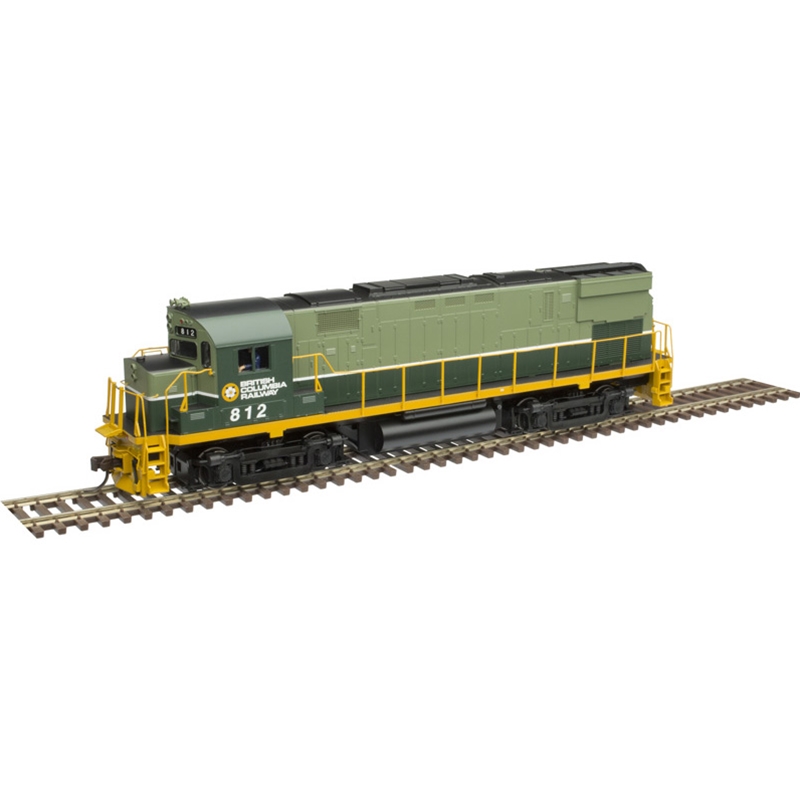 Atlas  10003301 - HO C425 PH2 Gold Series DCC Sound BC Rail #809