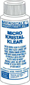 Microscale MI-9 Micro Kristal Klear - 1oz