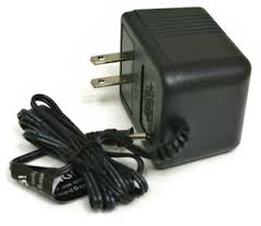 Circuitron 7212 AC Adapter 110 volt AC Input 12 VDC Output