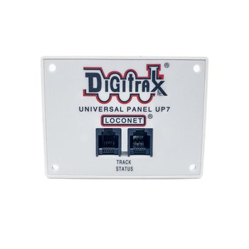 Digitrax UP7 - LocoNet Universal Panel