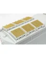 Rapido 102144 Bits: HO Dash-8 Split Cooling Radiator - 1 Unit