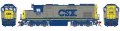 Athearn Genesis G13336 - HO EMD GP15T Diesel - DCC & Sound - CSX #1518