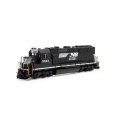 Athearn 18267 - HO GP40-2 - DCC Ready - NS #3044