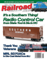 White River Productions - Model Railroad News, November 2024 - Magazine