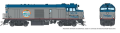 Rapido 81021 - HO Amtrak NPCU Cabbage - DC/Silent - Amtrak (Downeaster) #90220