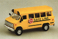 Chevrolet School Bus -- Safe Line (yellow, black)