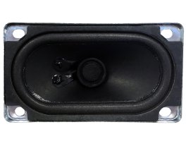 Soundtraxx 810090 - Oval Speaker - 50 X 90mm