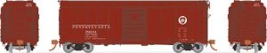 Rapido 123001-D HO Scale - PRR X31A Single-Door Boxcar: Circle Keystone - Single Car #70311