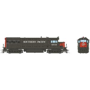 Rapido 35563 - HO GE U25B - DCC/Sound - Southern Pacific #6733 - Era: 1960s-1970s