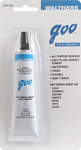 Walthers Goo 1oz 29.lmL Tube