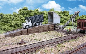 Walthers 4058 HO Cornerstone Truck Dump Kit