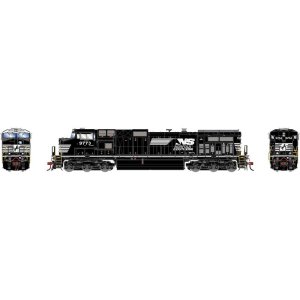 Athearn Genesis G1197 - HO GE Dash 9-40CW - DC/DCC Ready - Norfolk Southern NS #9773