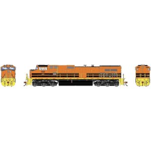 Athearn Genesis G1211 - HO GE Dash 9-44CW - DC/DCC Ready - Arizona and California ARZC #4400