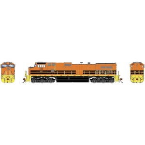 Athearn Genesis G1212 - HO GE Dash 9-44CW - DC/DCC Ready - Arizona and California ARZC #4403