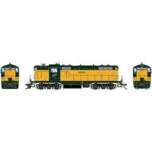 Athearn Genesis G1235 - HO EMD GP7R - DC/DCC Ready - Chicago & North Western CNW #4140