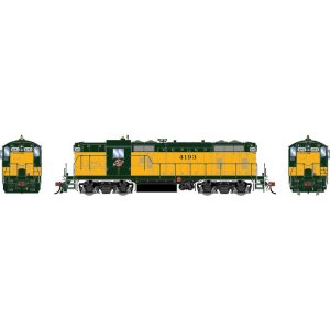 Athearn Genesis G1237 - HO EMD GP7R - DC/DCC Ready - Chicago & North Western CNW #4193