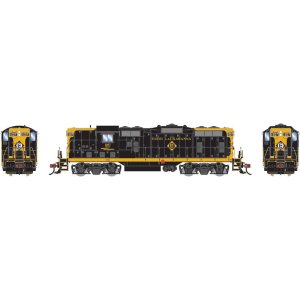 Athearn Genesis G1242 - HO EMD GP7 - DC/DCC Ready - Erie Lackawanna EL #1207