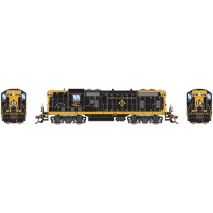 Athearn Genesis G1244 - HO EMD GP7 - DC/DCC Ready - Erie Lackawanna EL #1221