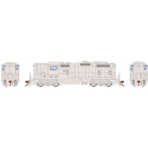 Athearn Genesis G1245 - HO EMD GP7 - DC/DCC Ready - Undecorated Dynamic - Phase III