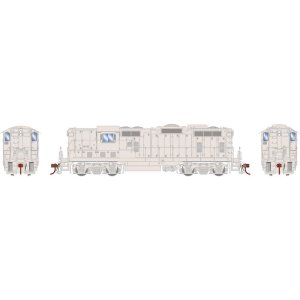 Athearn Genesis G1247 - HO EMD GP7 - DC/DCC Ready - Undecorated Dynamic - Phase II