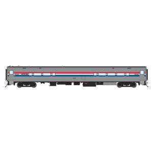 Rapido 128055 - HO Horizon Dinette - Amtrak (Phase lll - Wide) #53503