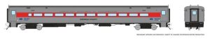 Rapido 128531 - HO Single Comet Commuter Coach - Connecticut DOT (Delivery Scheme) #6268 Fairfiel...