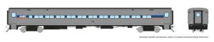 Rapido 128540 - HO Single Comet Commuter Coach - MARC (Delivery Scheme) #7721