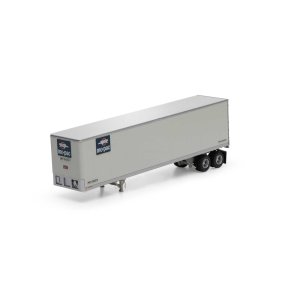 Athearn RTR 16134 - HO 40ft Fruehauf Trailer - Mo-Pac #202241