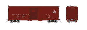 Rapido 142013-1- HO USRA Single-Sheathed Boxcar: Reading #5078