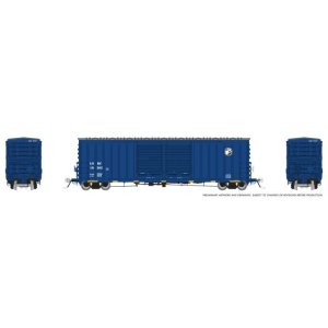 Rapido 170032 - HO Scale PC&F B-70-75 Boxcar - Lake State Railway (LSRC) #10203