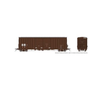 Rapido 170034 - HO Scale PC&F B-70-75 Boxcar - Railroad of Lies (ROLX) #4007